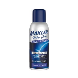 MAKLER DEZODORANT SPRAY 150ML MAGIC NIGHTS