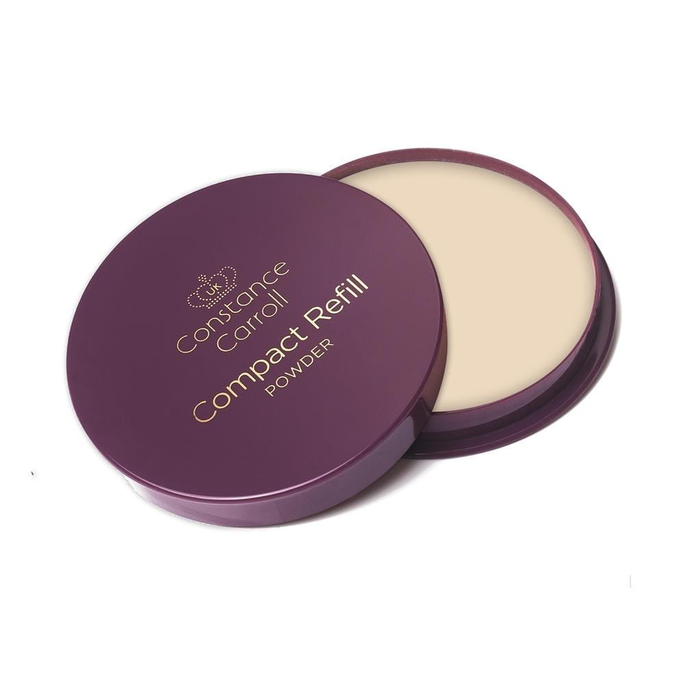 111436 CONSTANCE CARROLL PUDER 17 LIGHT TRANSLUCENT 12ML 5021371050178