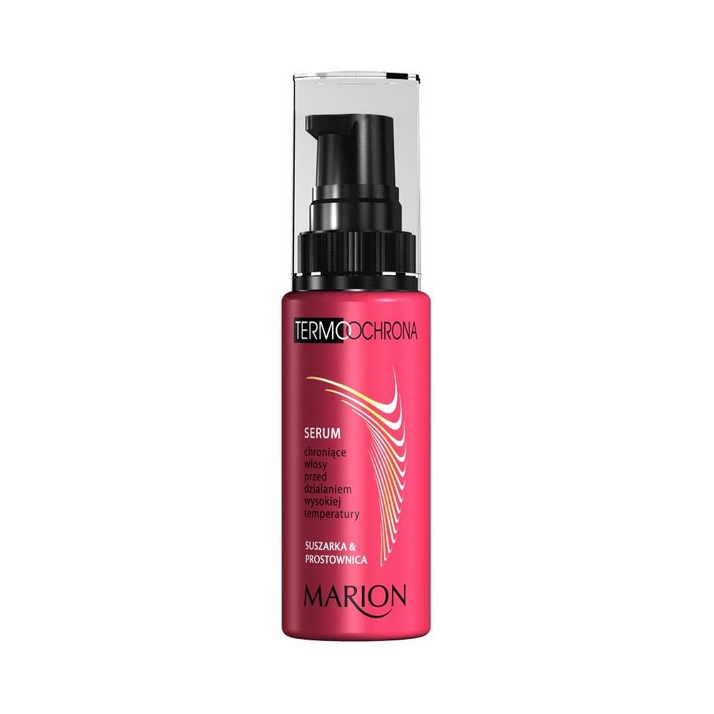 112285 MARION TERMOOCHRONA SERUM DO WŁOSÓW 30ML 5902853007098