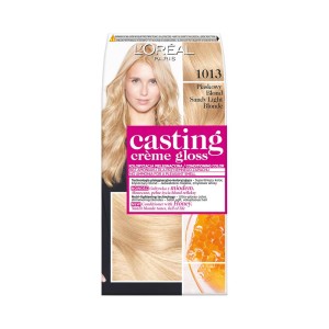 114160 Loreal CASTING FARBA KOLORYZUJĄCA 1013 JASNY PIASKOWY BLOND 3600521831809