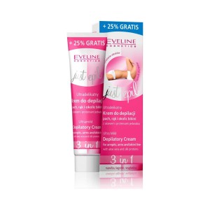 114560 EVELINE JUST EPIL KREM DO DEPILACJI BIKINI 125ML 3W1 5901964016555