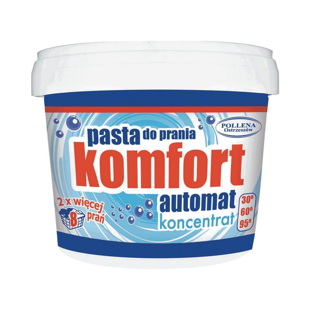 121464 KOMFORT PASTA DO PRANIA 500G AUTOMAT 5900133006823