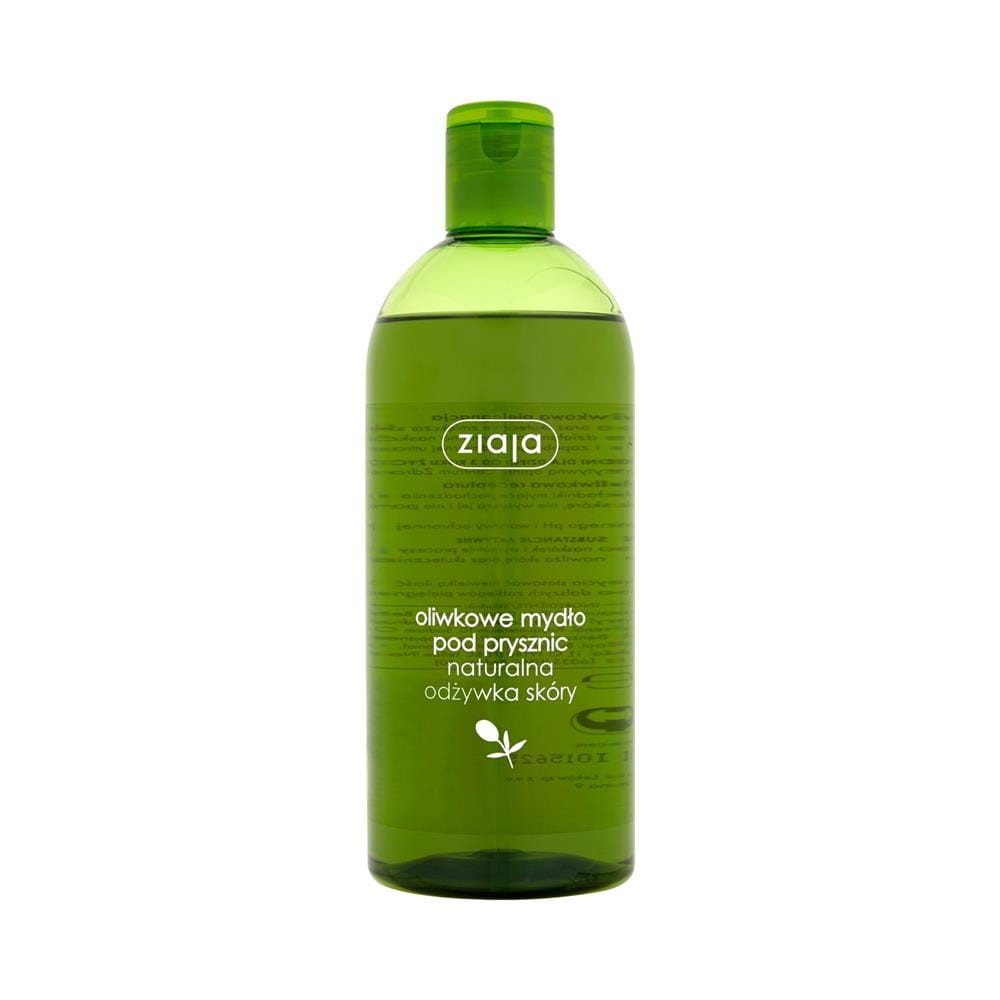 150340 ZIAJA MYDŁO POD PRYSZNIC 500ML OLIWKA 5901887009900