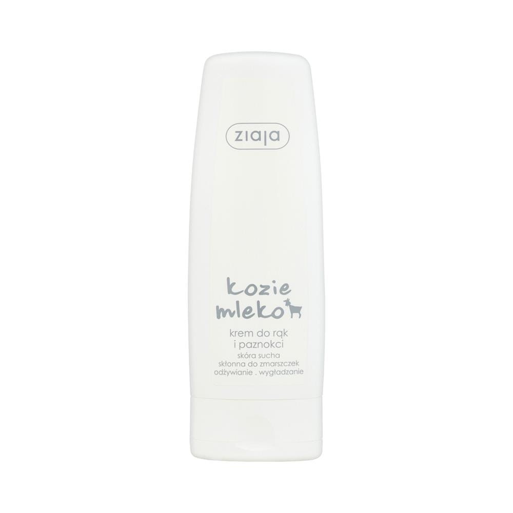 150383 ZIAJA KOZIE MLEKO KREM DO RĄK I PAZNOKCI 80ML 5901887000174
