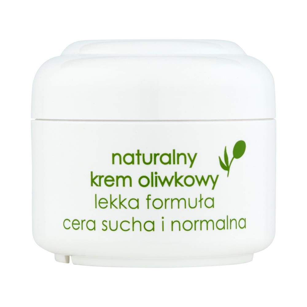 150387 ZIAJA OLIWKA KREM DO TWARZY  50ML LEKKA FORMUŁA 5901887001638