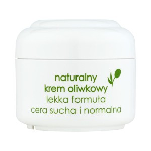 ZIAJA OLIWKA KREM DO TWARZY  50ML LEKKA FORMUŁA