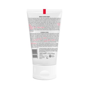 150948 AA HELP CERA ATOPOWA KREM-ŻEL DO MYCIA TWARZY 150ML 5900116014449
