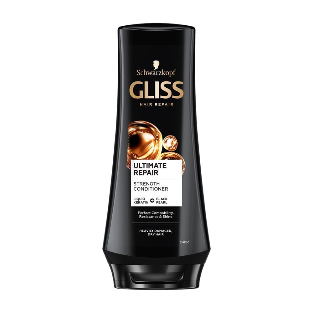 155649 GLISS KUR ODŻYWKA DO WŁOSÓW 200ML ULTIMATE REPAIR 9000100662987