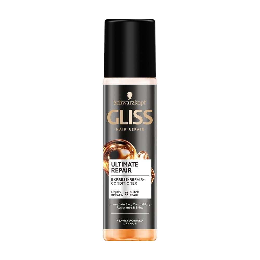 156429 GLISS KUR ODŻYWKA DO WŁOSÓW EXPRESOWA 200ML ULTIMATE REPAIR 4015000941334