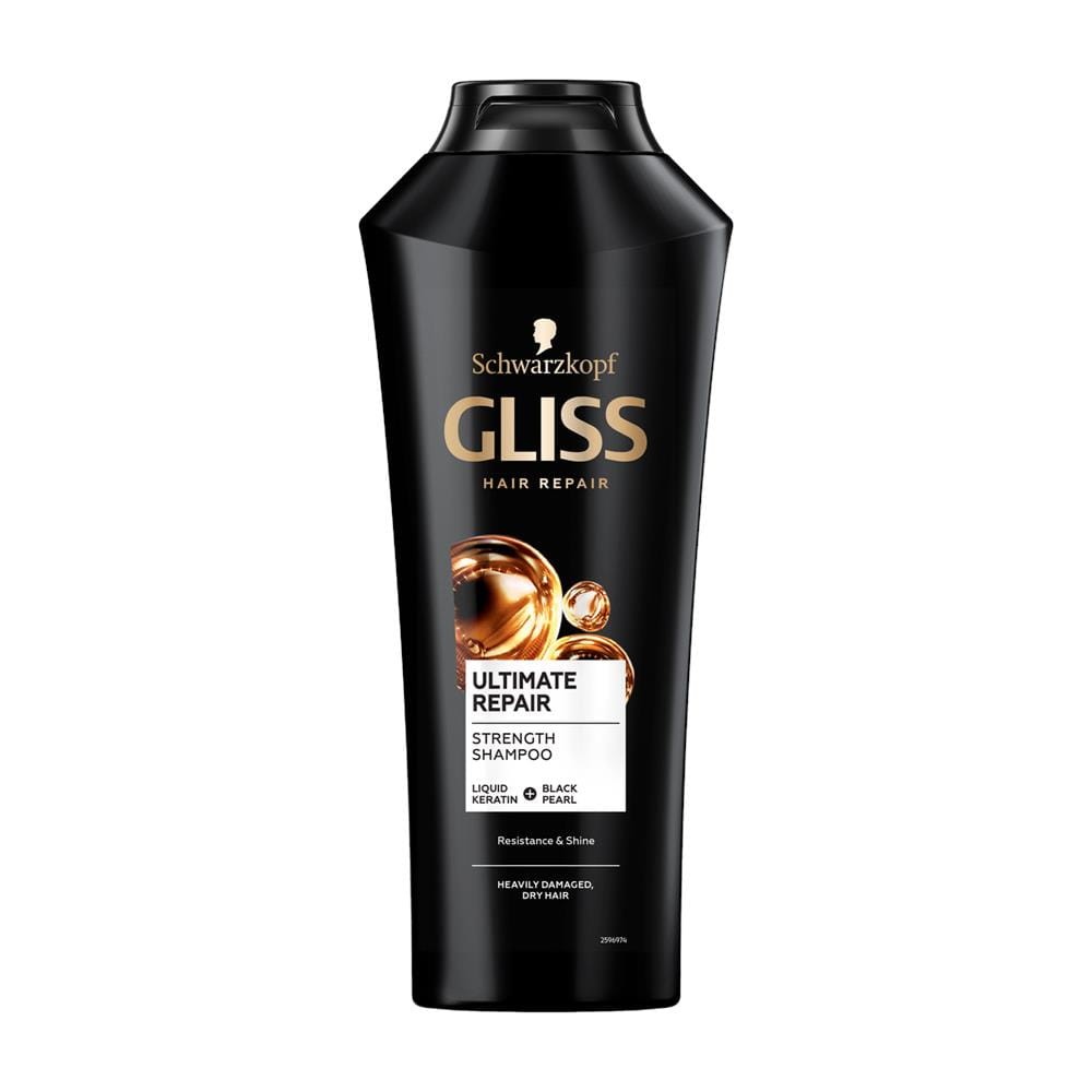 156467 GLISS KUR SZAMPON DO WŁOSÓW 400ML ULTIMATE REPAIR 9000100663410