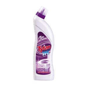 157877 TYTAN PŁYN DO WC  700G FIOLETOWY