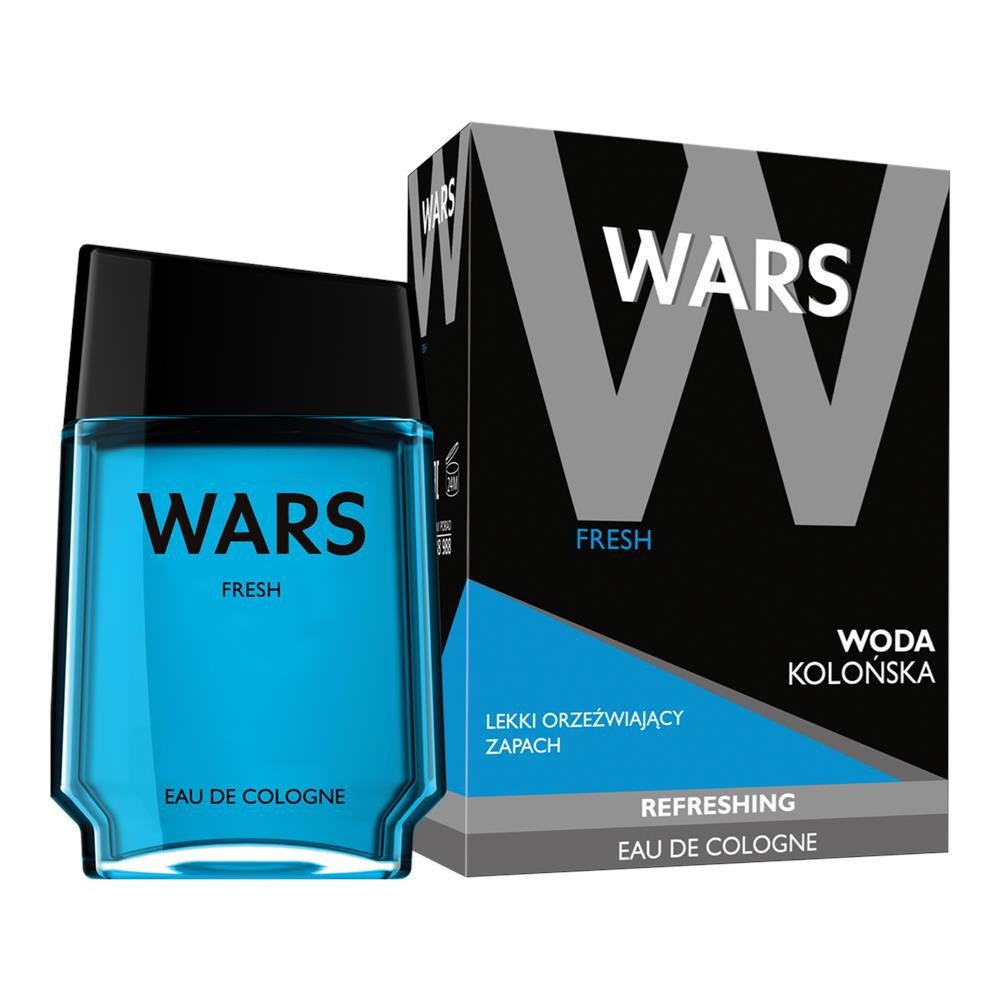 157952 WARS FRESH WODA KOLOŃSKA 90ML 5900793008533