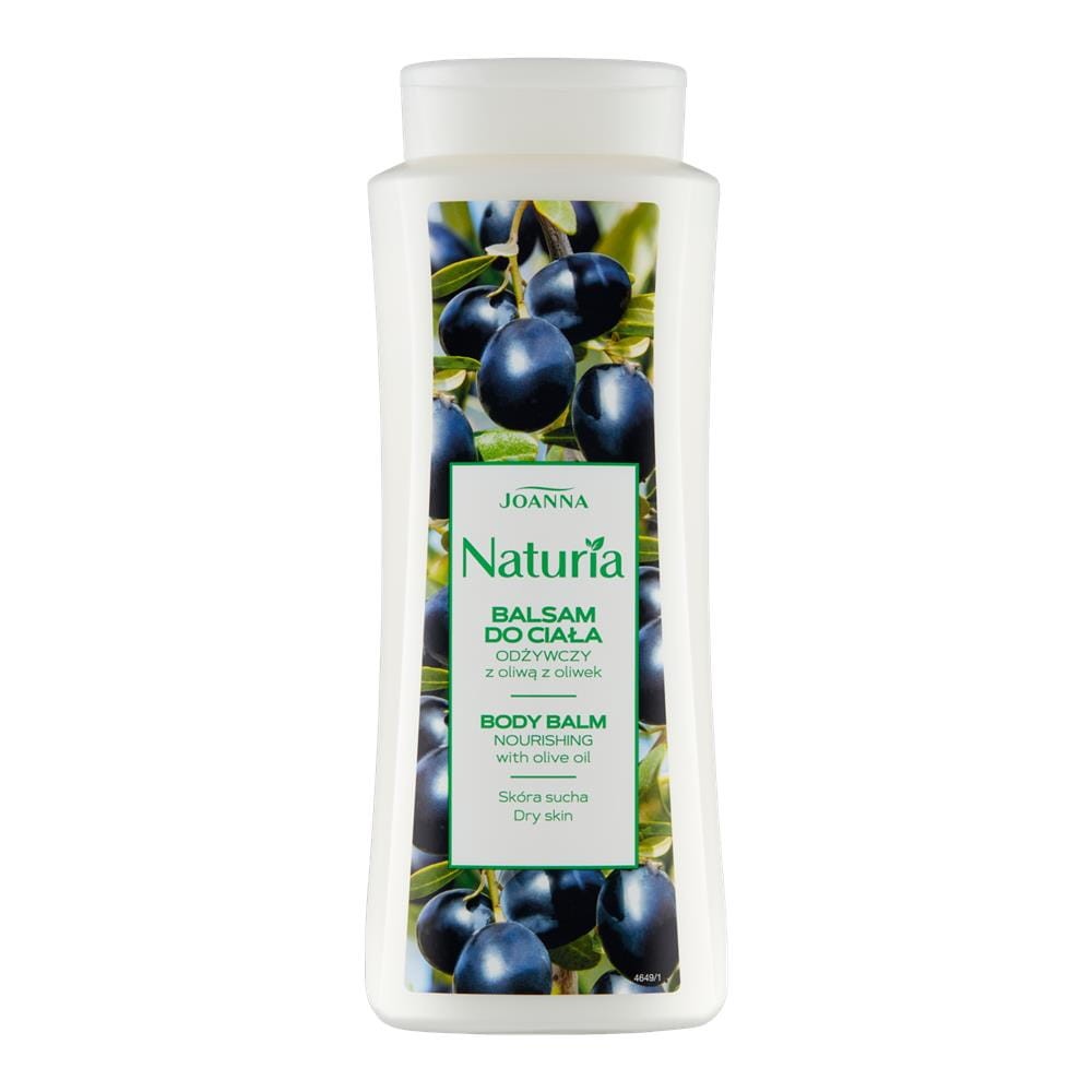158576 JOANNA NATURIA BALSAM DO CIAŁA 500ML OLIWA  5901018008048