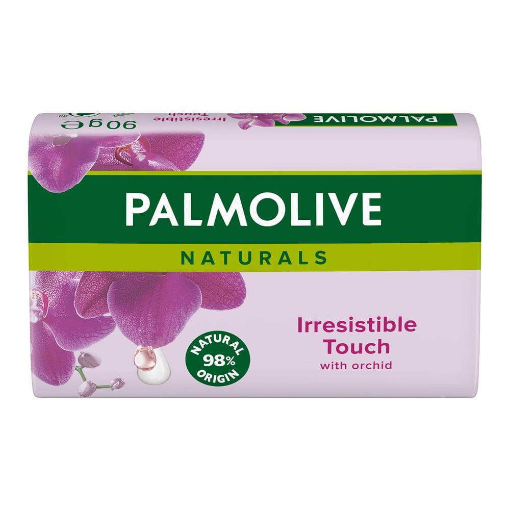 161877 PALMOLIVE MYDŁO W KOSTCE  90G CZARNA ORCHIDEA 8693495034425