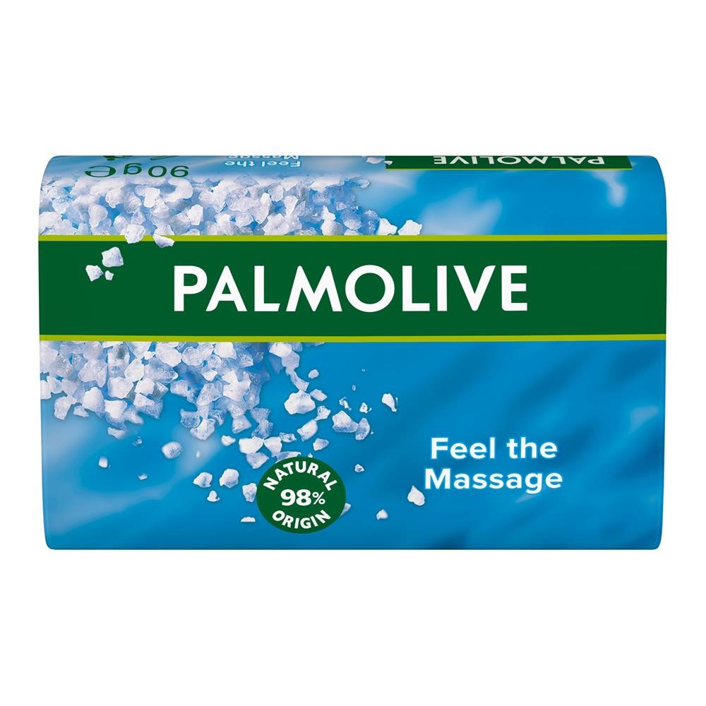 162637 PALMOLIVE MYDŁO W KOSTCE  90G SPA MASSAGE 8693495033176
