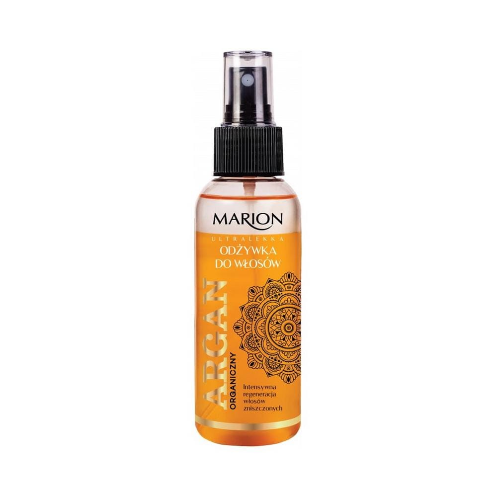 163229 MARION OLEJEK ARGANOWY ODŻYWKA DO WŁOSÓW SPRAY 120ML 5902853007494