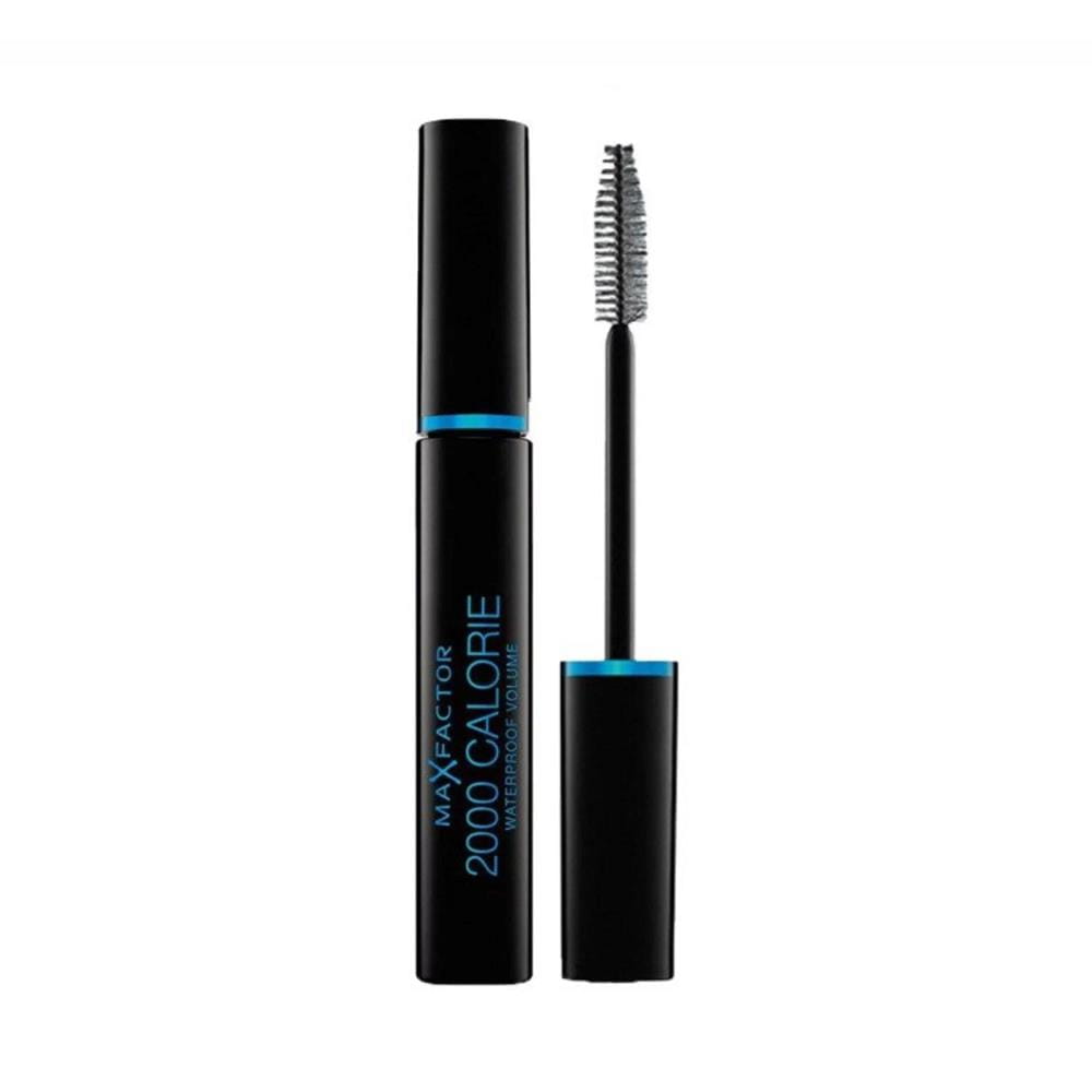 163958 MAX FACTOR MASCARA 2000 CALORIE DRAMATIC VOLUME BLACK WATERPROOF. KOLOR CZARNA. 5013965382062