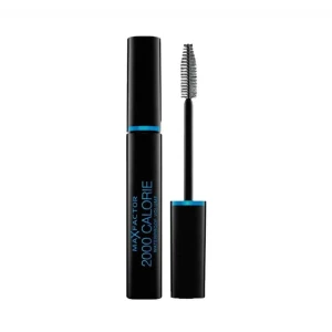 MAX FACTOR MASCARA 2000 CALORIE DRAMATIC VOLUME BLACK WATERPROOF. KOLOR CZARNA.