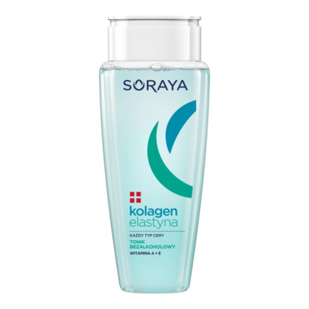 164395 SORAYA KOLAGEN+ELASTYNA TONIK 200ML 5901045053691