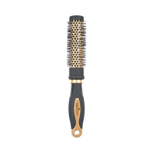 TOP CHOICE SZCZOTKA DO WŁOSÓW EXCLUSIVE BLACK&GOLD OKRĄGŁA 36 63213