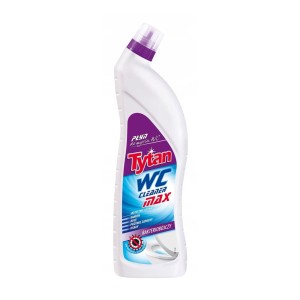 166688 TYTAN PŁYN DO WC 1.2L FIOLETOWY