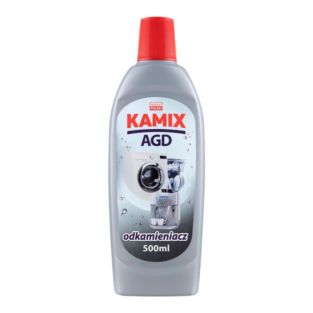 167105 KAMIX ODKAMIENIACZ W PŁYNIE 500ML AGD 5905052600558