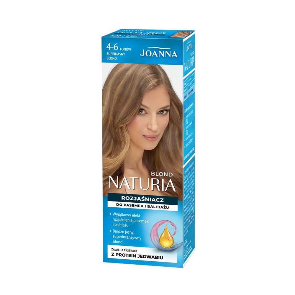 167153 JOANNA ROZJAŚNIACZ BLOND DO PASEMEK I BALEJAŻU 4/6  5901018009878