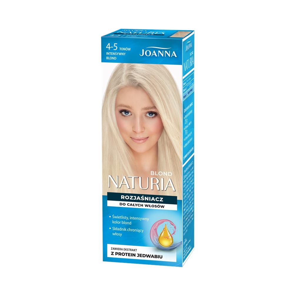 167157 JOANNA ROZJAŚNIACZ BLOND DO CAŁYCH WŁOSÓW 4/5  5901018009885