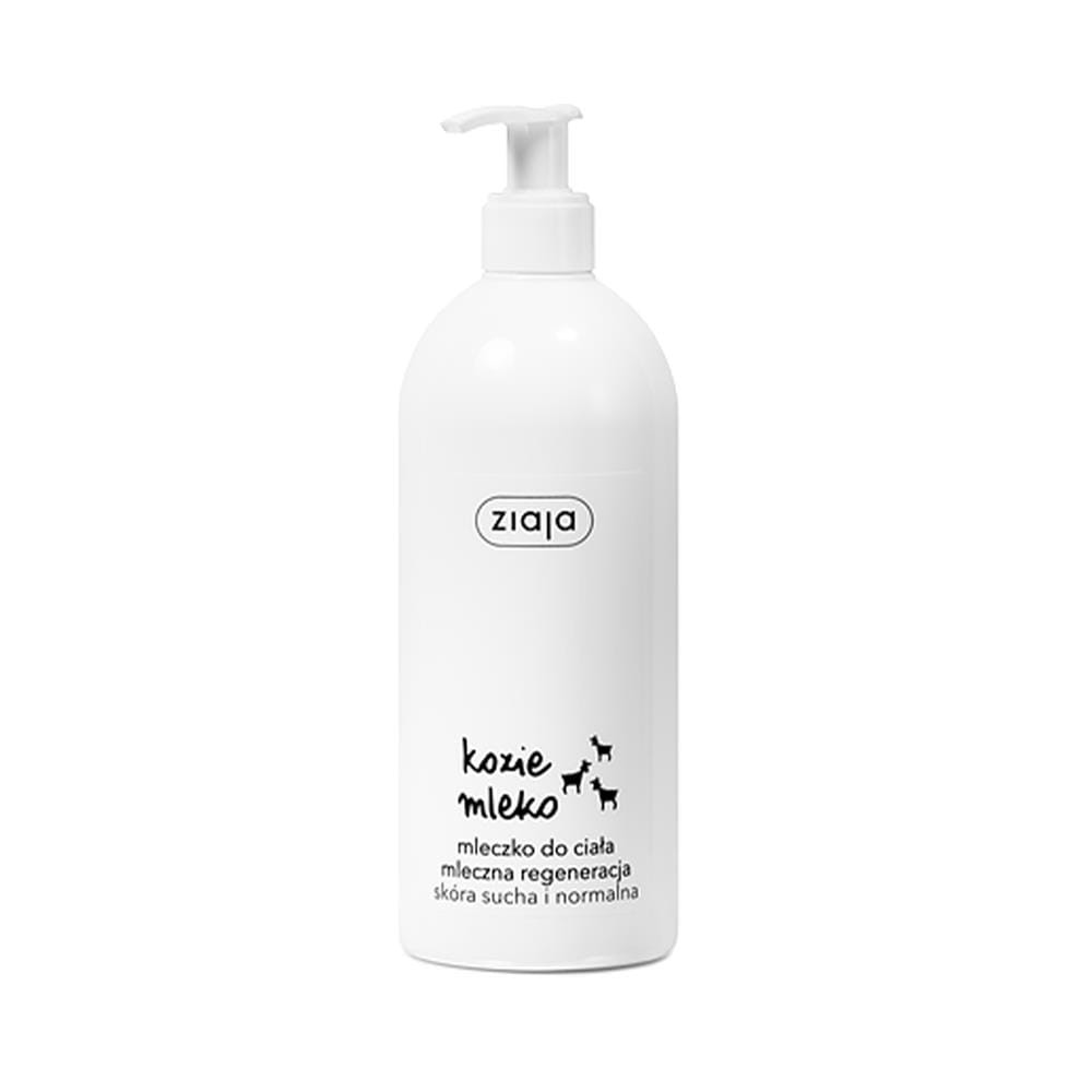 167833 ZIAJA KOZIE MLEKO BALSAM DO CIAŁA 300ML 5901887025627