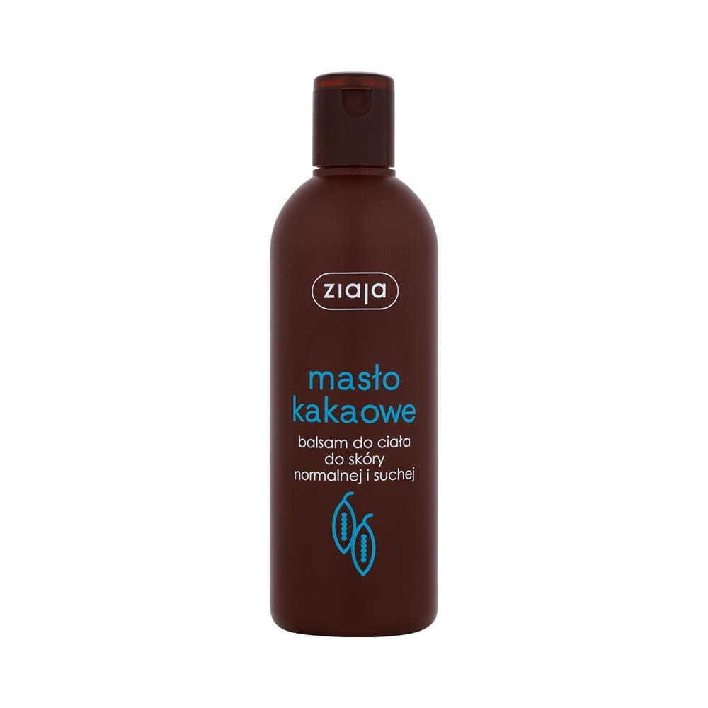 167834 ZIAJA MASŁO KAKAOWE BALSAM DO CIAŁA 300ML 5901887025634
