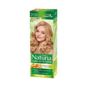 168171 JOANNA NATURIA COLOR FARBA KOLORYZUJĄCA 209 BEŻOWY BLOND 5901018010690
