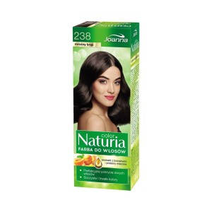 168172 JOANNA NATURIA COLOR FARBA KOLORYZUJĄCA 238 MROŹNY BRĄZ 5901018010706