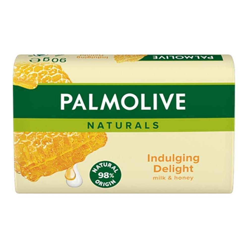 170989 PALMOLIVE MYDŁO W KOSTCE  90G MLEKO I MIÓD 8693495034180