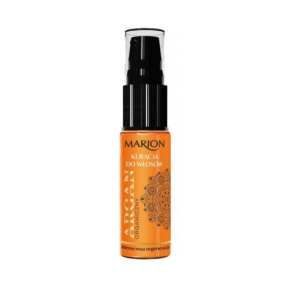 171445 MARION OLEJEK ARGANOWY KURACJA DO WŁOSÓW 15ML 5902853007463