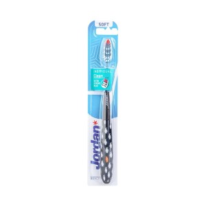 173629 JORDAN SZCZOTECZKA DO ZĘBÓW INDIVIDUAL CLEAN SOFT 7038516550408