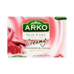 ARKO MYDŁO W KOSTCE  90G SKIN CARE KASZMIR