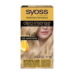 SYOSS FARBA KOLORYZUJĄCA OLEO  9-10 BRIGHT BLOND. KOLOR JASNY BLOND.