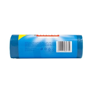 175612 MATI WORKI NA ŚMIECI 120L 10 SZT. NIEBIESKIE BEZ TAŚMY 5902365089759