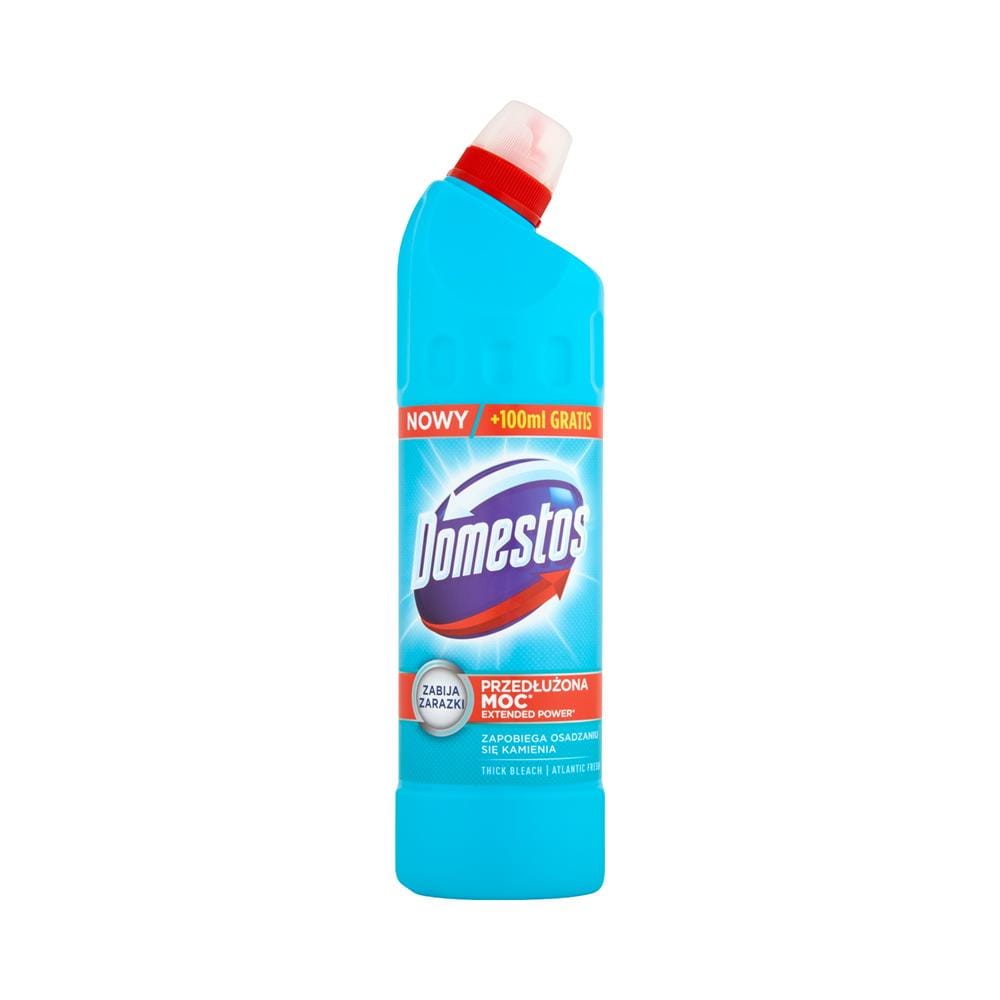 176559 DOMESTOS PŁYN DO WC  650+100 ATLANTIC 8712561238571