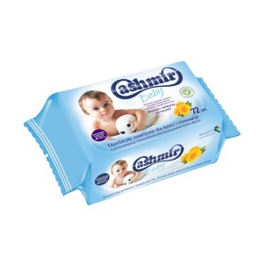 176650 CASHMIR CHUSTECZKI NAWILŻANE DLA DZIECI 72 SZT. 8594158372505