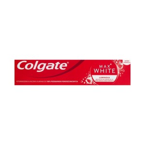 176651 COLGATE PASTA DO ZĘBÓW  75ML MAX WHITE ONE LUMINOUS 8714789867632