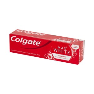 176651 COLGATE PASTA DO ZĘBÓW  75ML MAX WHITE ONE LUMINOUS 8714789867632