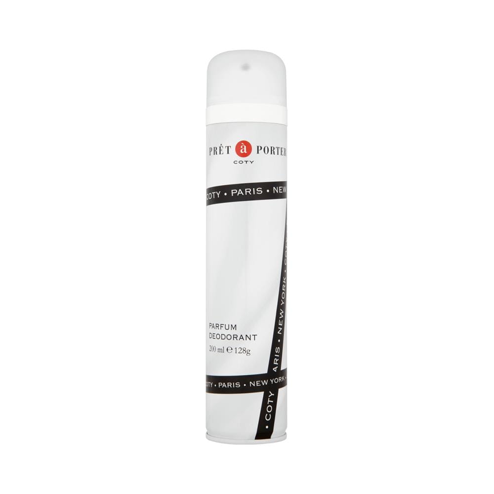 176652 PRET A PORTER CLASSIC DEZODORANT SPRAY 200ML 3607343091282