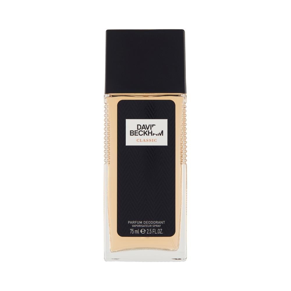 176931 DAVID BECKHAM MEN CLASSIC DEZODORANT DNS 75ML 3607346571231
