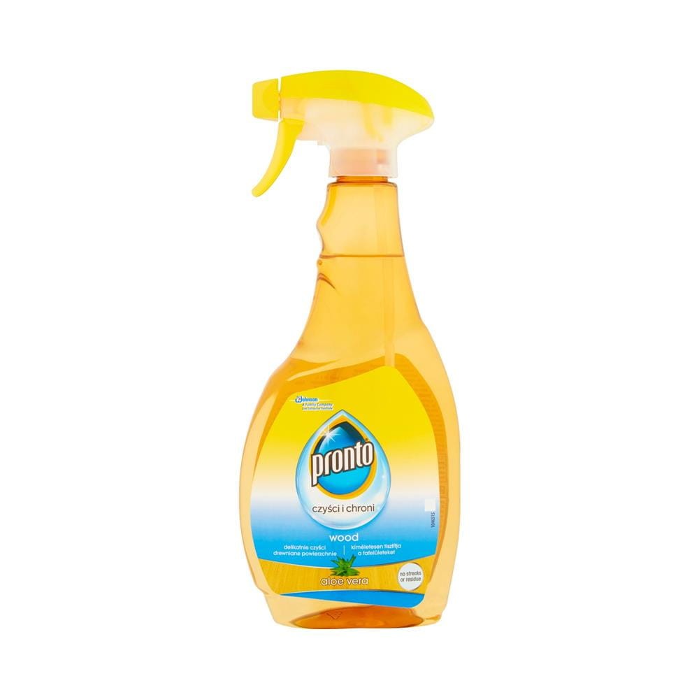 176994 PRONTO SPRAY DO MEBLI 500ML ALOE VERA 5000204717990