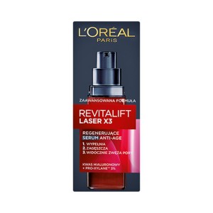 177416 Loreal  REVITALIFT LASER X3 SERUM DO TWARZY 30ML 3600522249757