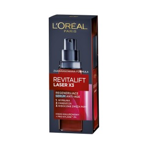 177416 Loreal  REVITALIFT LASER X3 SERUM DO TWARZY 30ML 3600522249757