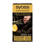 SYOSS FARBA KOLORYZUJĄCA OLEO  3-10 DEEP BROWN. KOLOR CIEMNY BRĄZ.