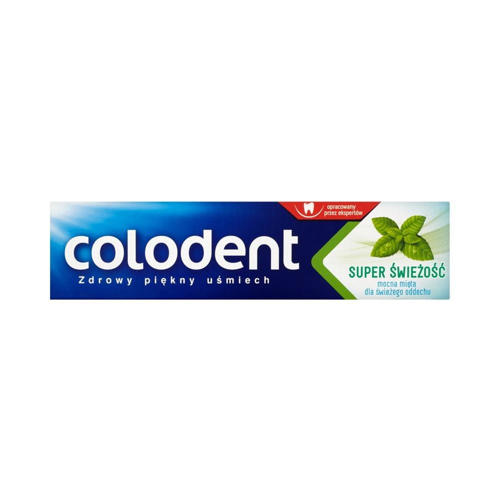 178563 COLODENT PASTA DO ZĘBÓW 100ML SUPER ŚWIEŻOŚĆ 8714789888866