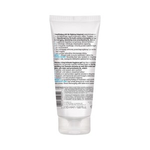 178897 AA MEN SENSITIVE ŻEL DO HIGIENY INTYMNEJ 200ML NAWILŻAJĄCY 5900116020341